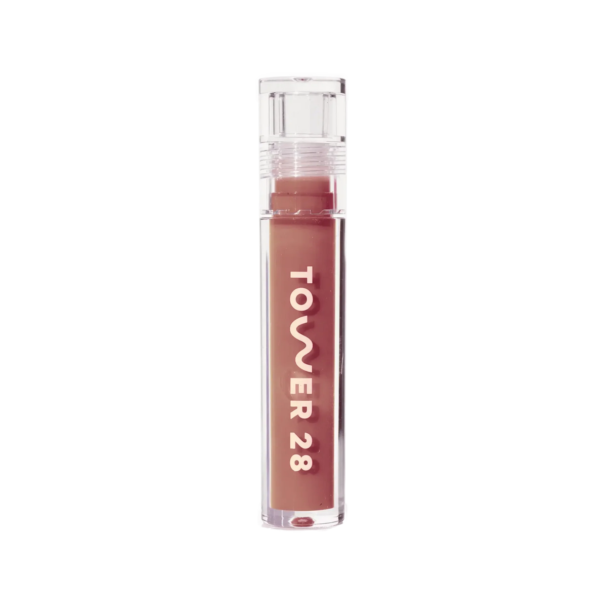 [ULSBC] [READY STOCK MY] Tower28 Shine On Milky Lip Oil Jelly in Cashew