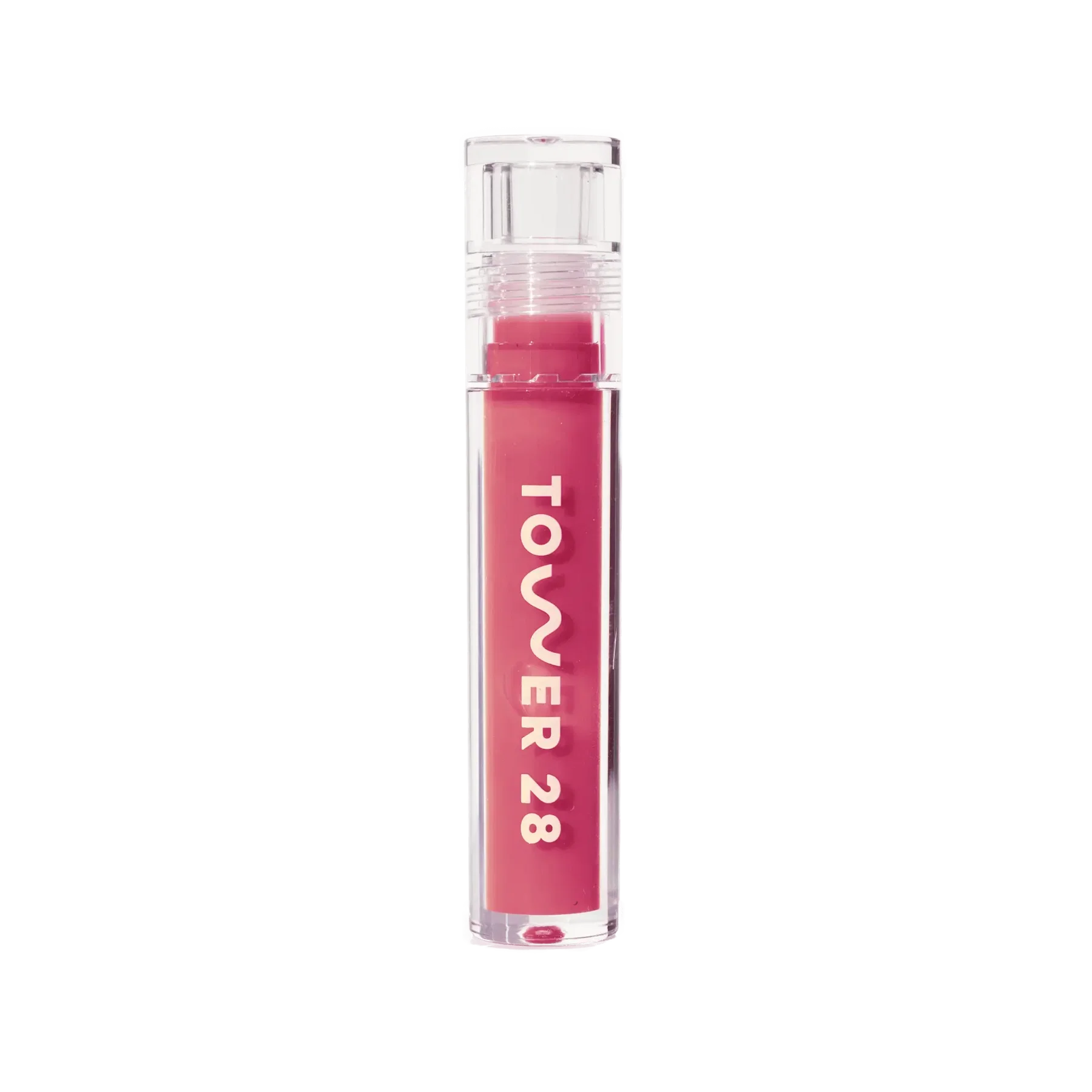 [ULSBC] [READY STOCK MY] Tower28 Shine On Milky Lip Oil Jelly in Coconut