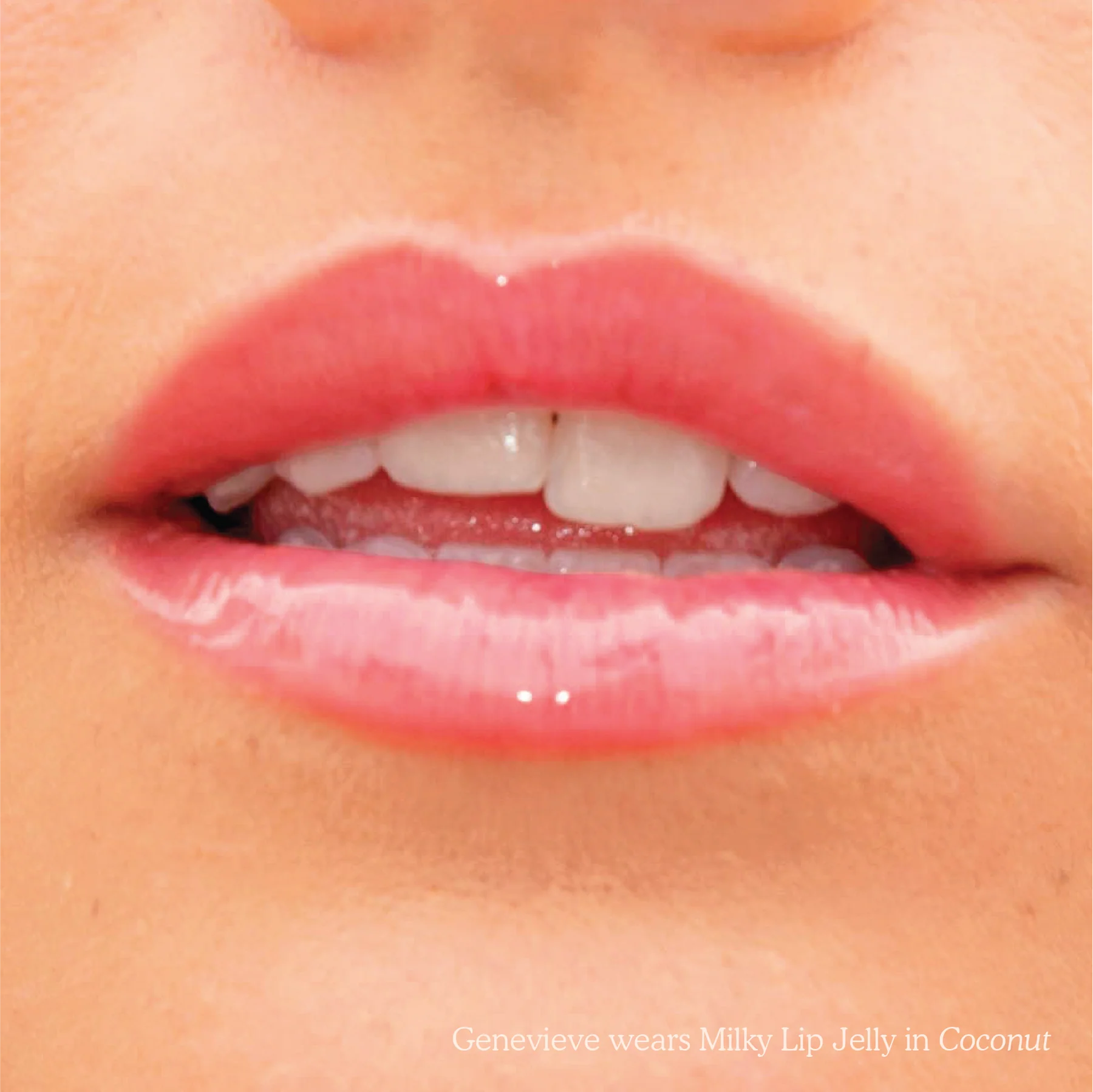 [ULSBC] [READY STOCK MY] Tower28 Shine On Milky Lip Oil Jelly in Coconut