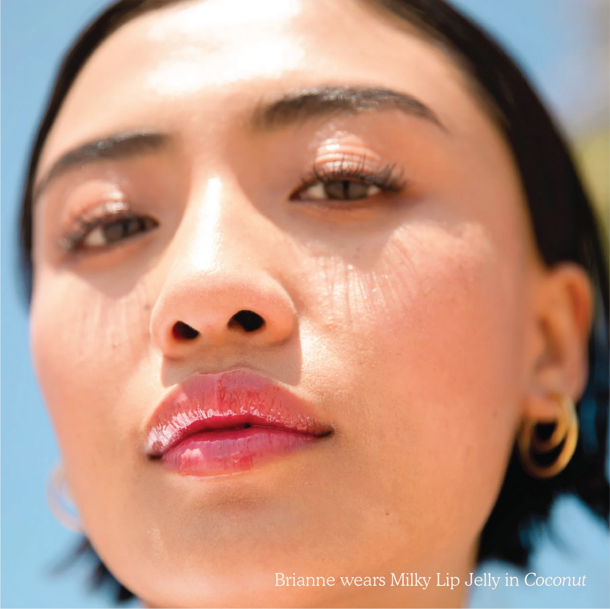 [ULSBC] [READY STOCK MY] Tower28 Shine On Milky Lip Oil Jelly in Coconut