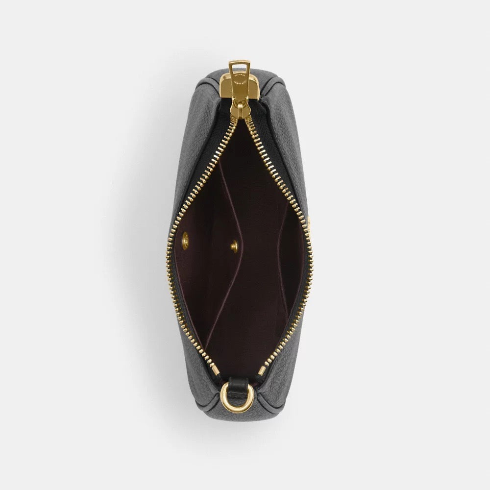 [READY STOCK MY] COACH Teri Mini Crossbody Bag in Black (CW309)