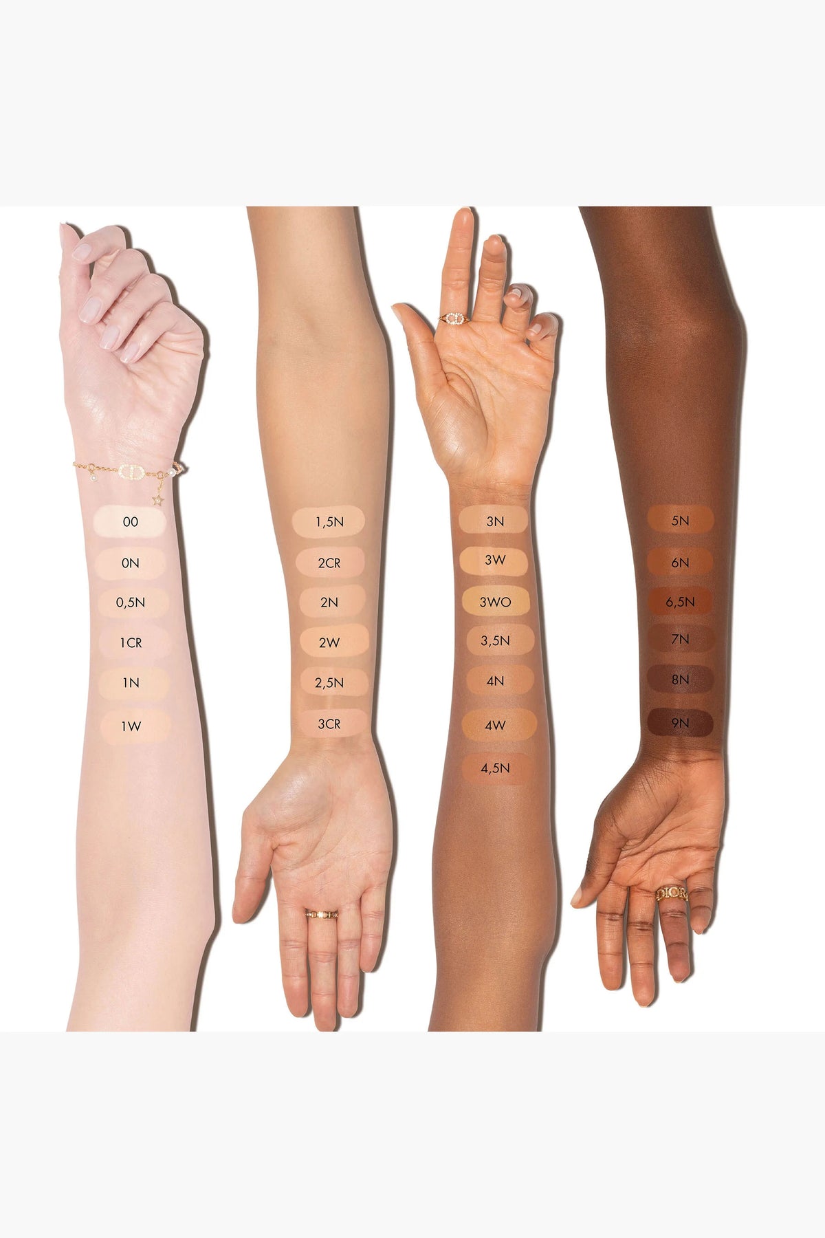 [ULSBC][READY STOCK MY] Dior Forever Skin Perfect Foundation Stick 4N