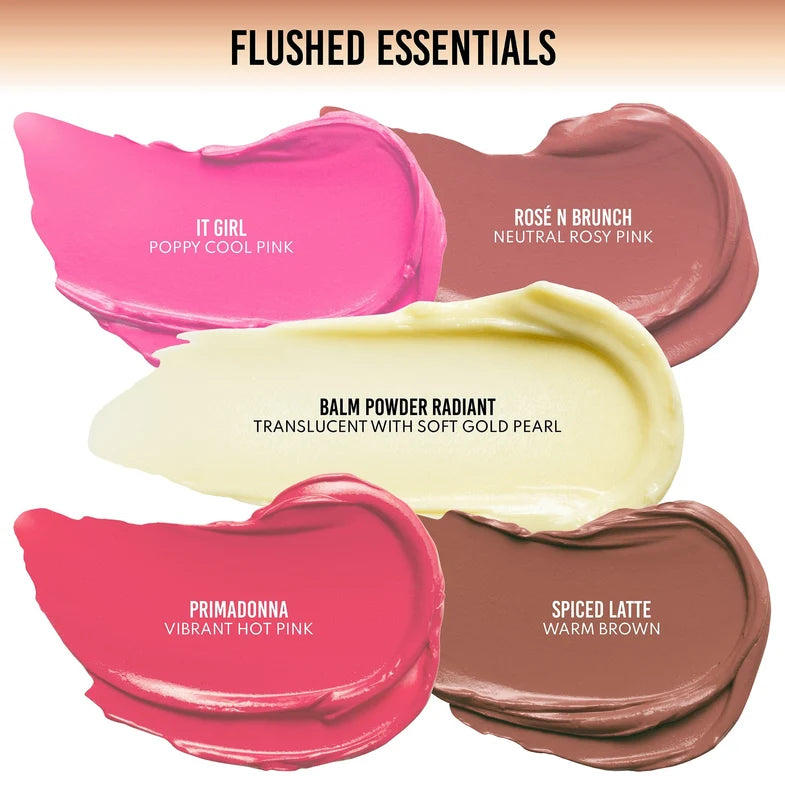 [ULSBC] [READY STOCK MY] Danessa Myricks Beauty Yummy Skin Flushed Essentials Kit