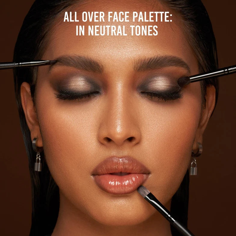 [ULSBC] [READY STOCK MY] Danessa Myricks Beauty Groundwork Palette Defining Neutrals