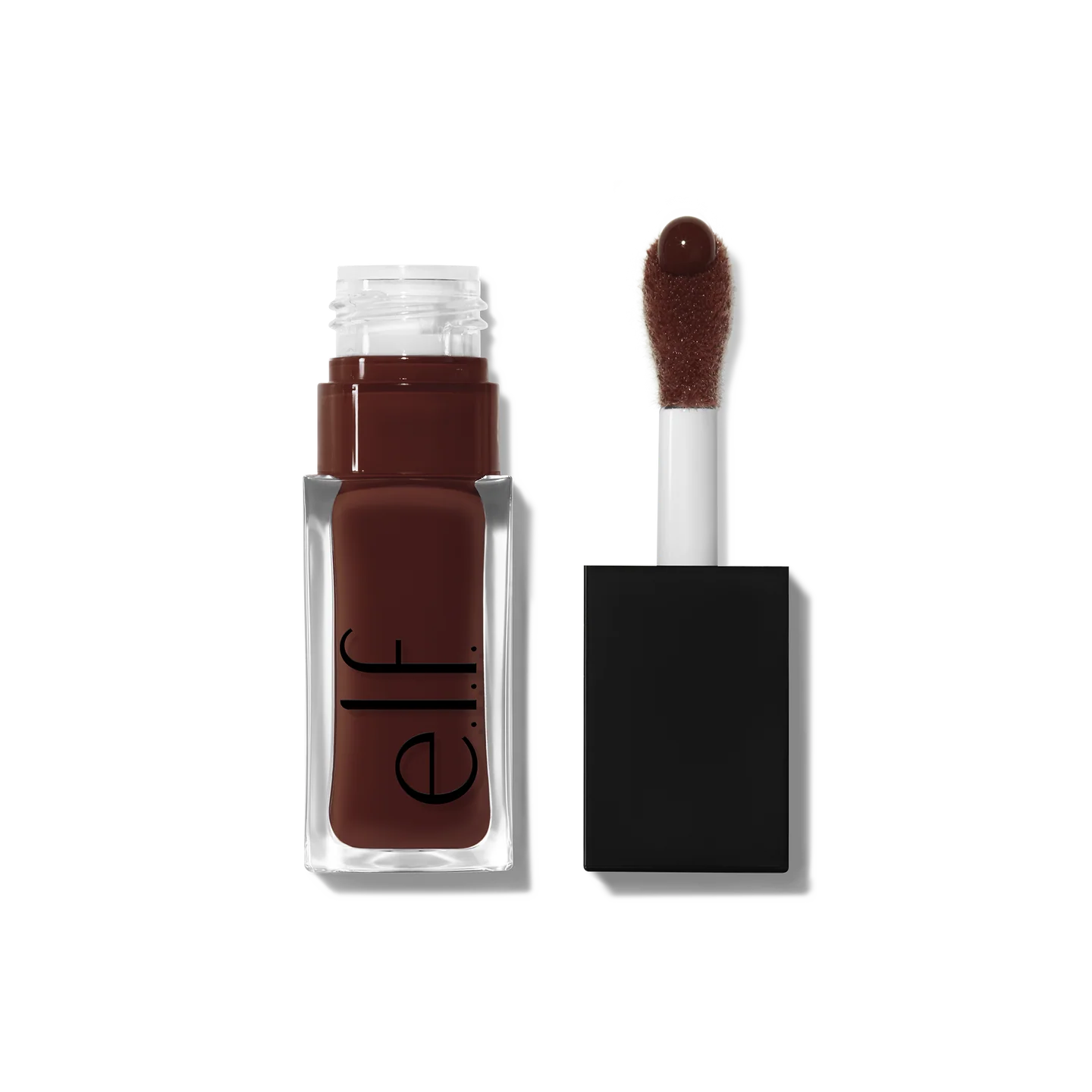 Elf Cosmetics Glow Reviver Lip Oil in Hot as Fudge