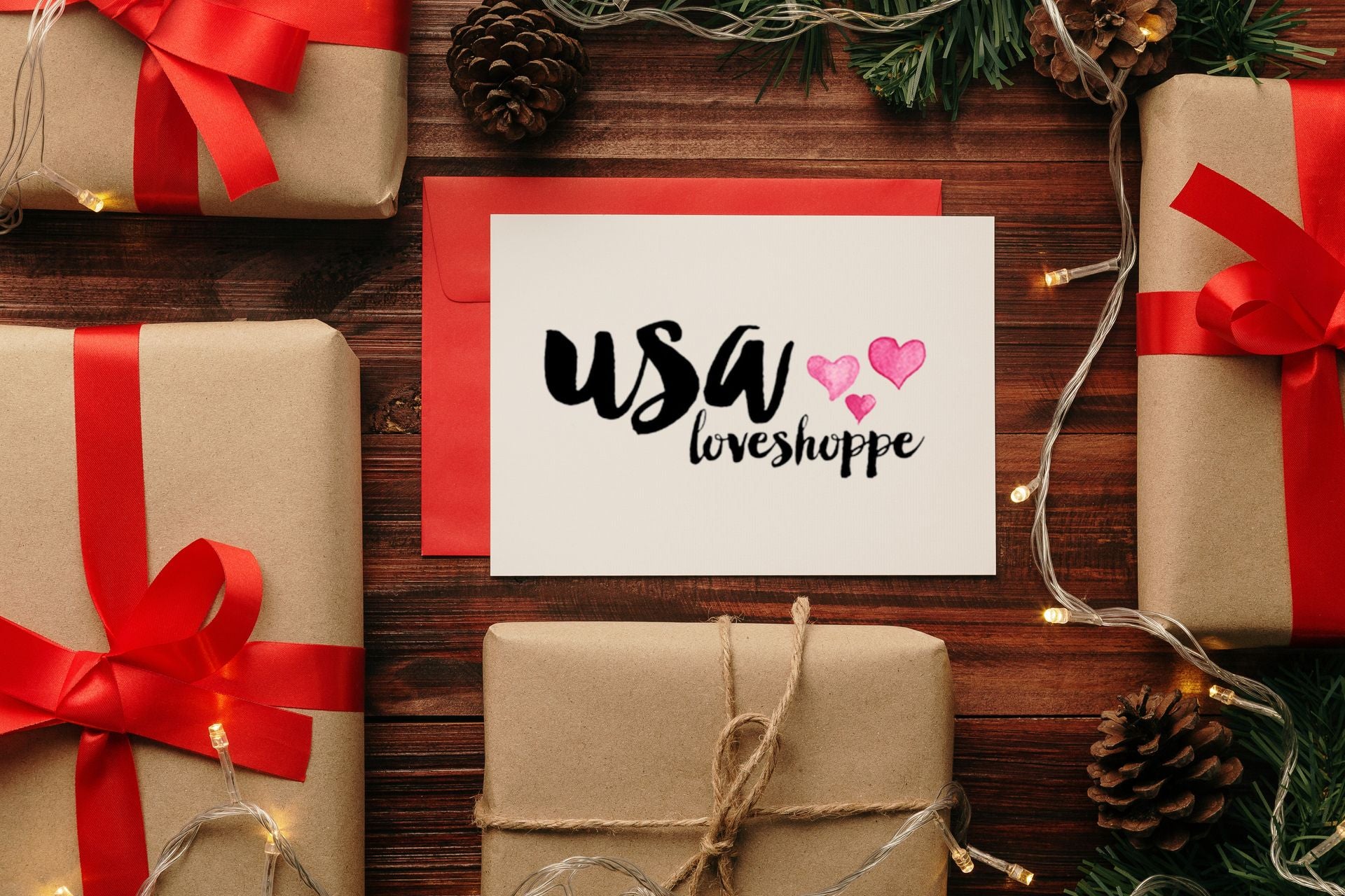 USA Loveshoppe E-Gift Card