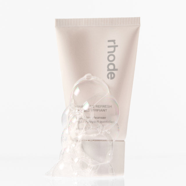 [ULSBC] [READY STOCK MY] Rhode (Mini) Pineapple Refresh Cleanser 40ML