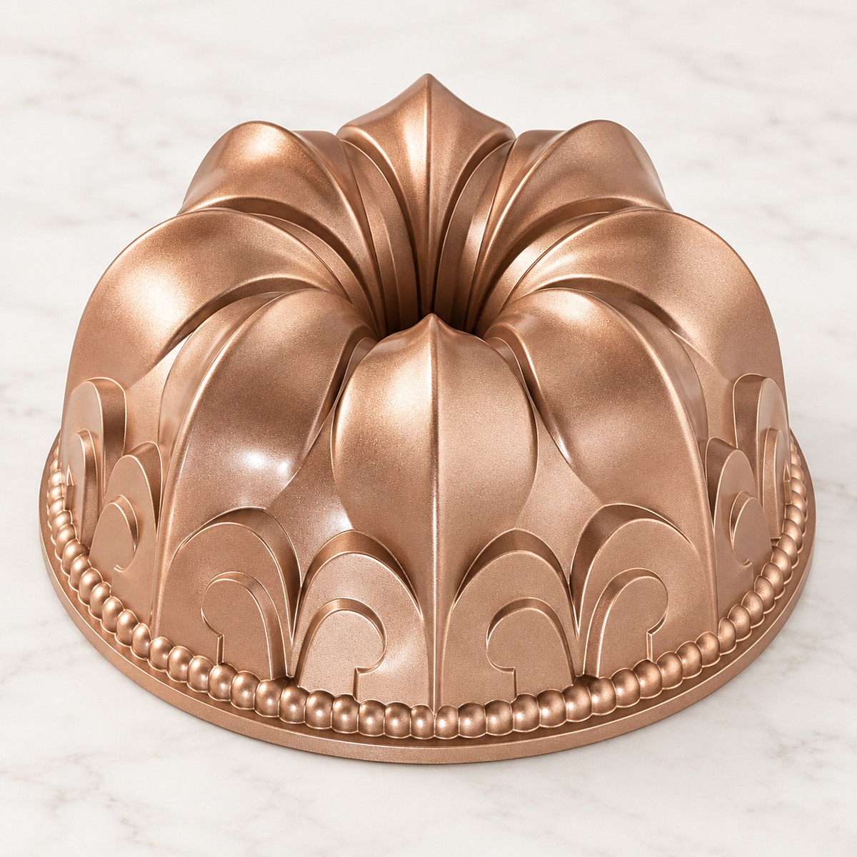 Martha Stewart Nonstick Damask Bundt Pan