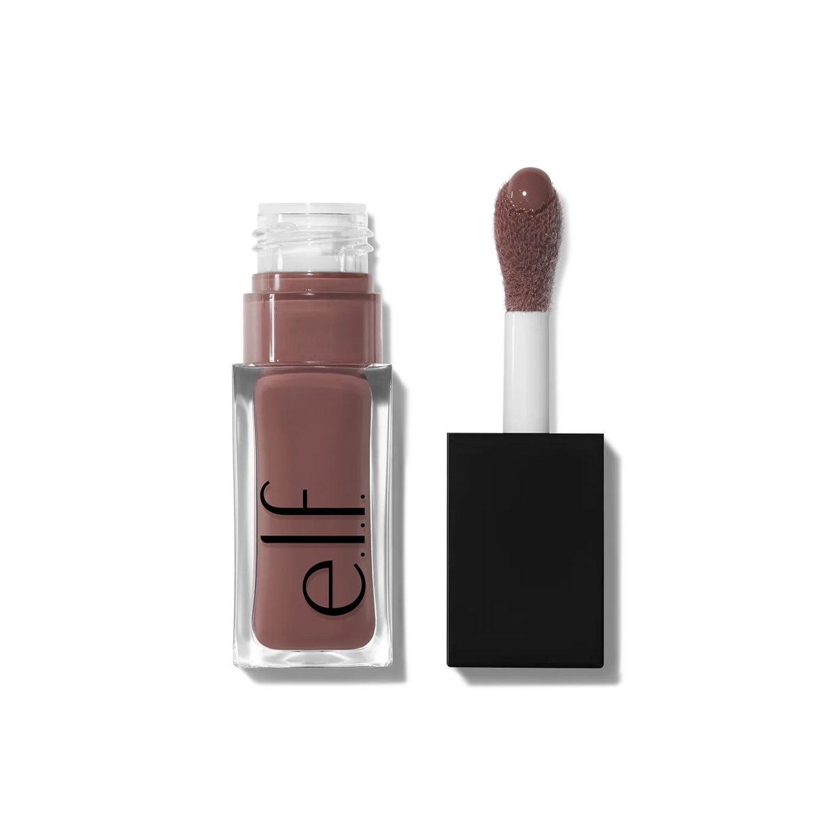 Elf Cosmetics Glow Reviver Lip Oil in Money Mauve