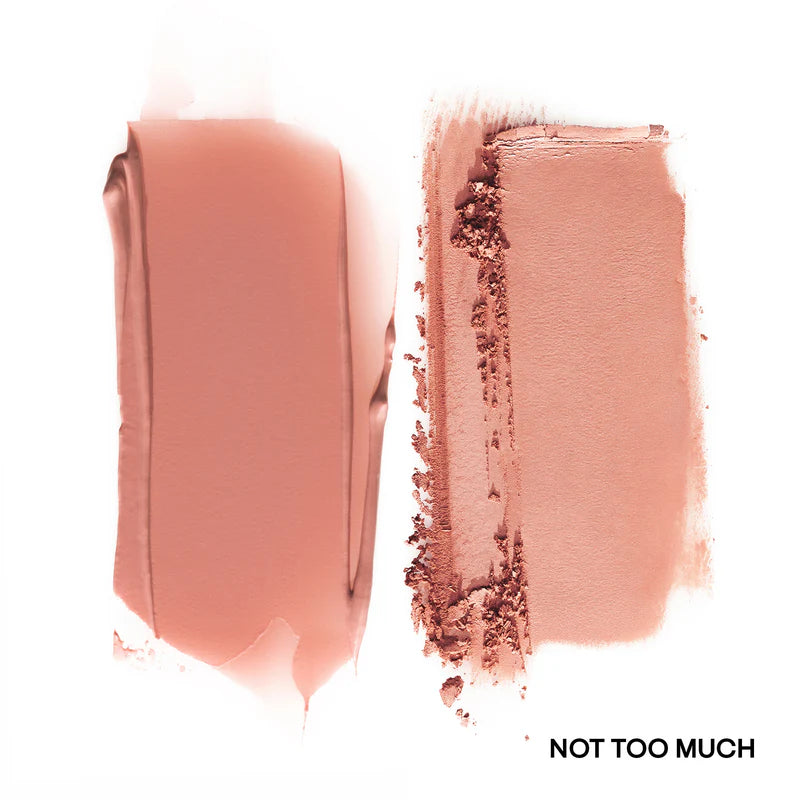 [ULSBC][READY STOCK MY] Patrick Ta Double Take Cream and Powder Blush Not Too Much