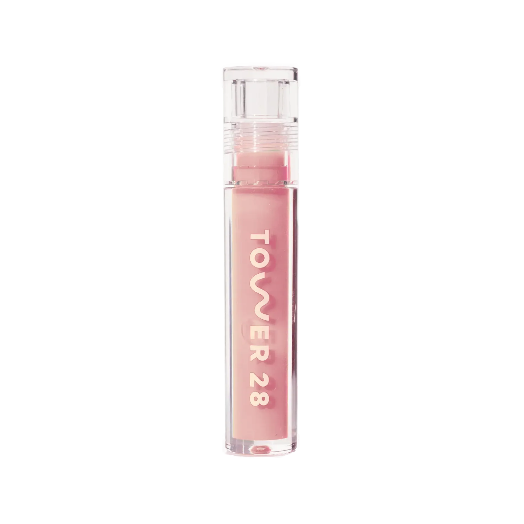 [ULSBC] [READY STOCK MY] Tower28 Shine On Milky Lip Oil Jelly in Oat