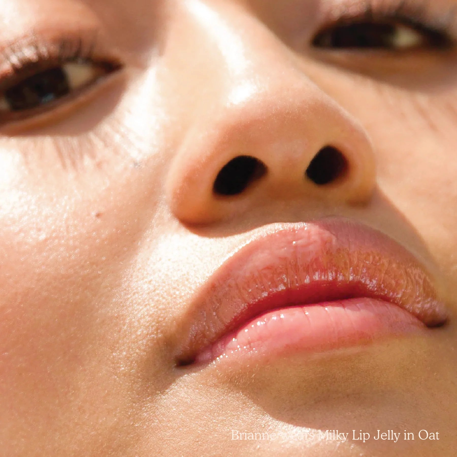 [ULSBC] [READY STOCK MY] Tower28 Shine On Milky Lip Oil Jelly in Oat