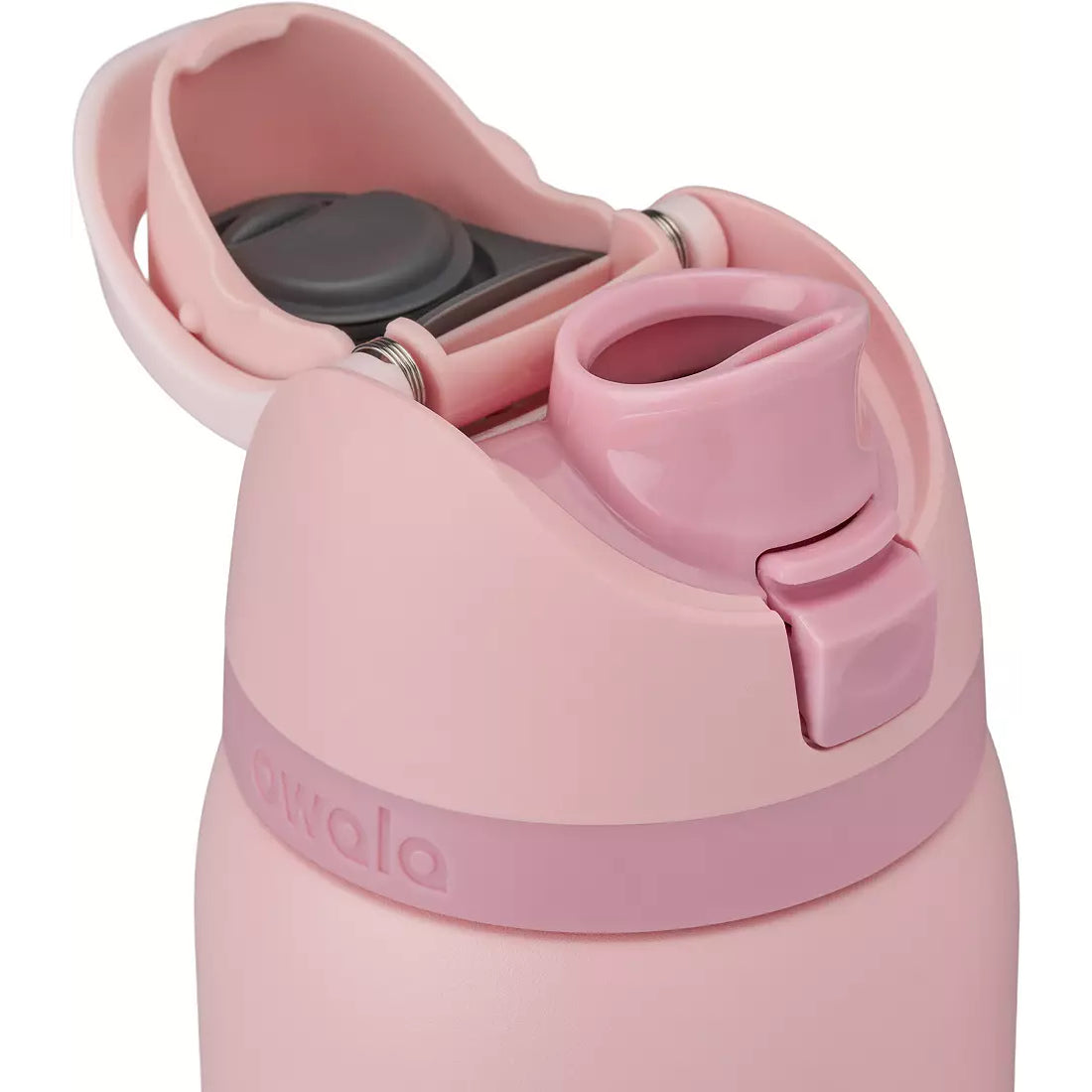 [ULSBC] [READY STOCK MY] Owala 32 oz FreeSip Bottle in Rose Quartz