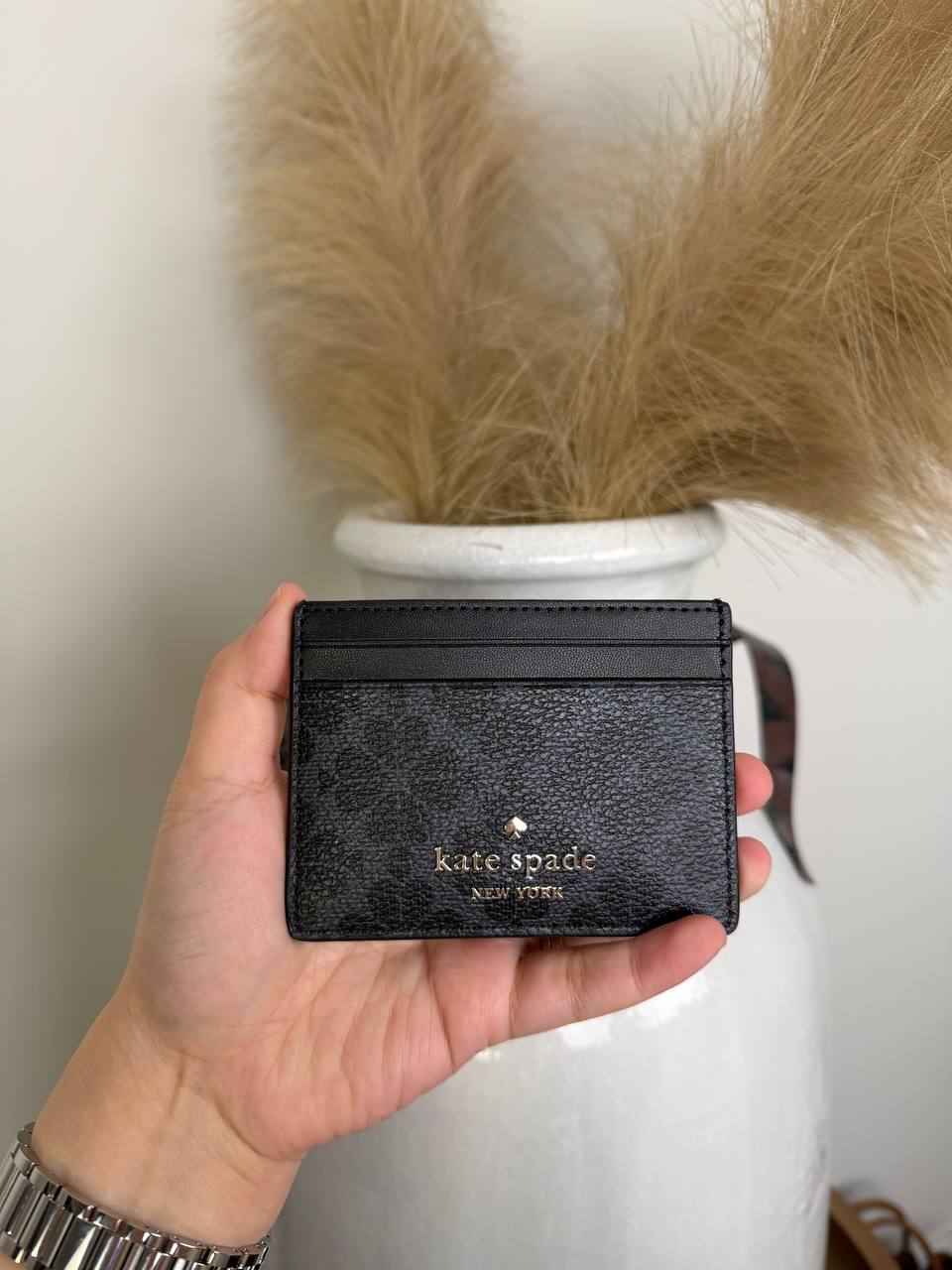 [INCOMING ETA 30 DAYS] Small Slim Card Holder (KI371)