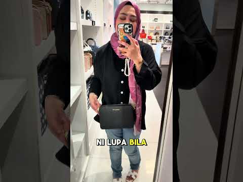 Michael Kors Bag Malaysia | Michael Kors Jet Set Item Large EW