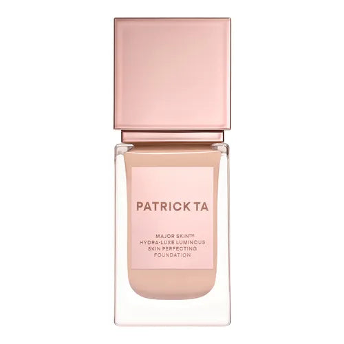 [ULSCB] [READY STOCK MY] Patrick Ta Major Skin™ Hydra-Luxe Luminous Skin Perfecting Foundation in 06 Neutral