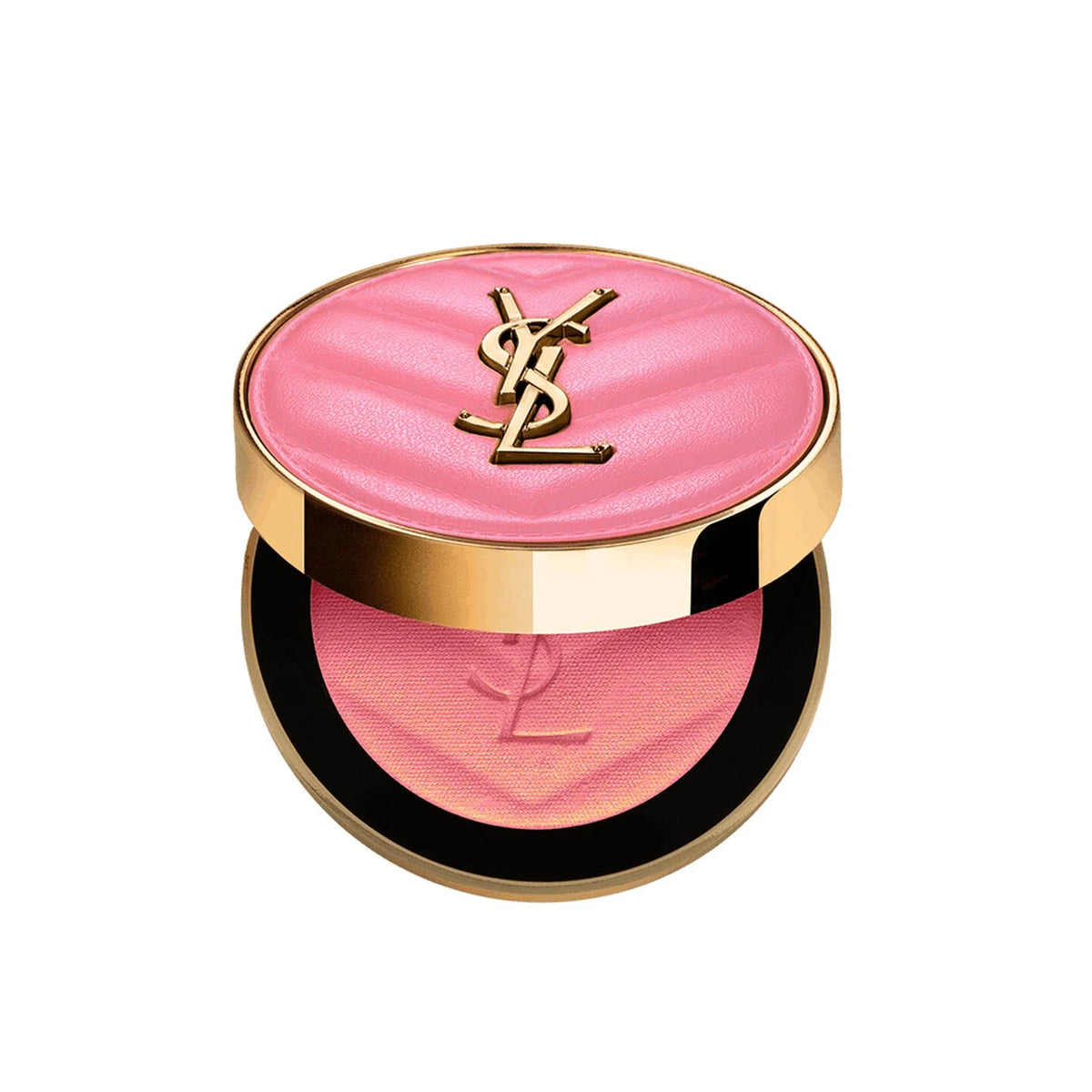 [ULSBC][READY STOCK MY] YSL MAKE ME BLUSH 24H BUILDABLE POWDER BLUSH IN RESTLESS ROSE (93)