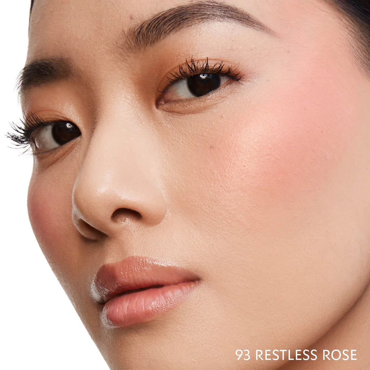 [ULSBC][READY STOCK MY] YSL MAKE ME BLUSH 24H BUILDABLE POWDER BLUSH IN RESTLESS ROSE (93)