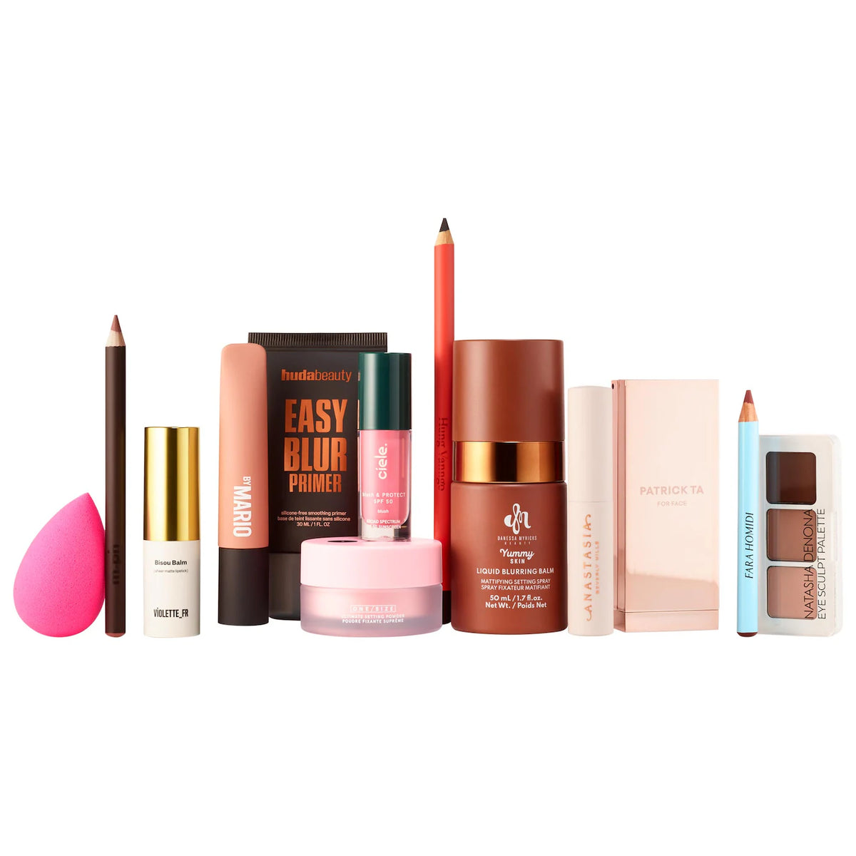 [ULSBC][INCOMING ETA 30 DAYS] Sephora Favorites Cozy & Clean (Purple)