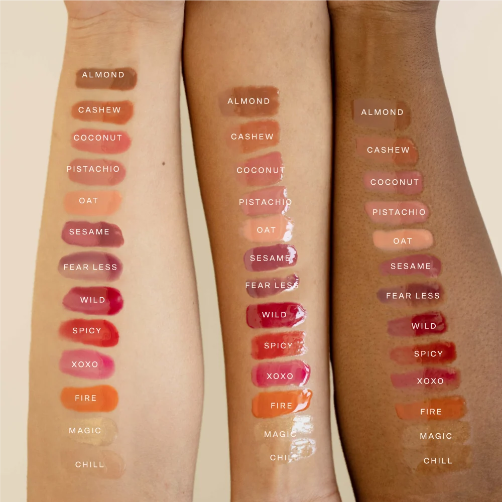 [ULSBC] [READY STOCK MY] Tower28 Shine On Milky Lip Oil Jelly in Almond