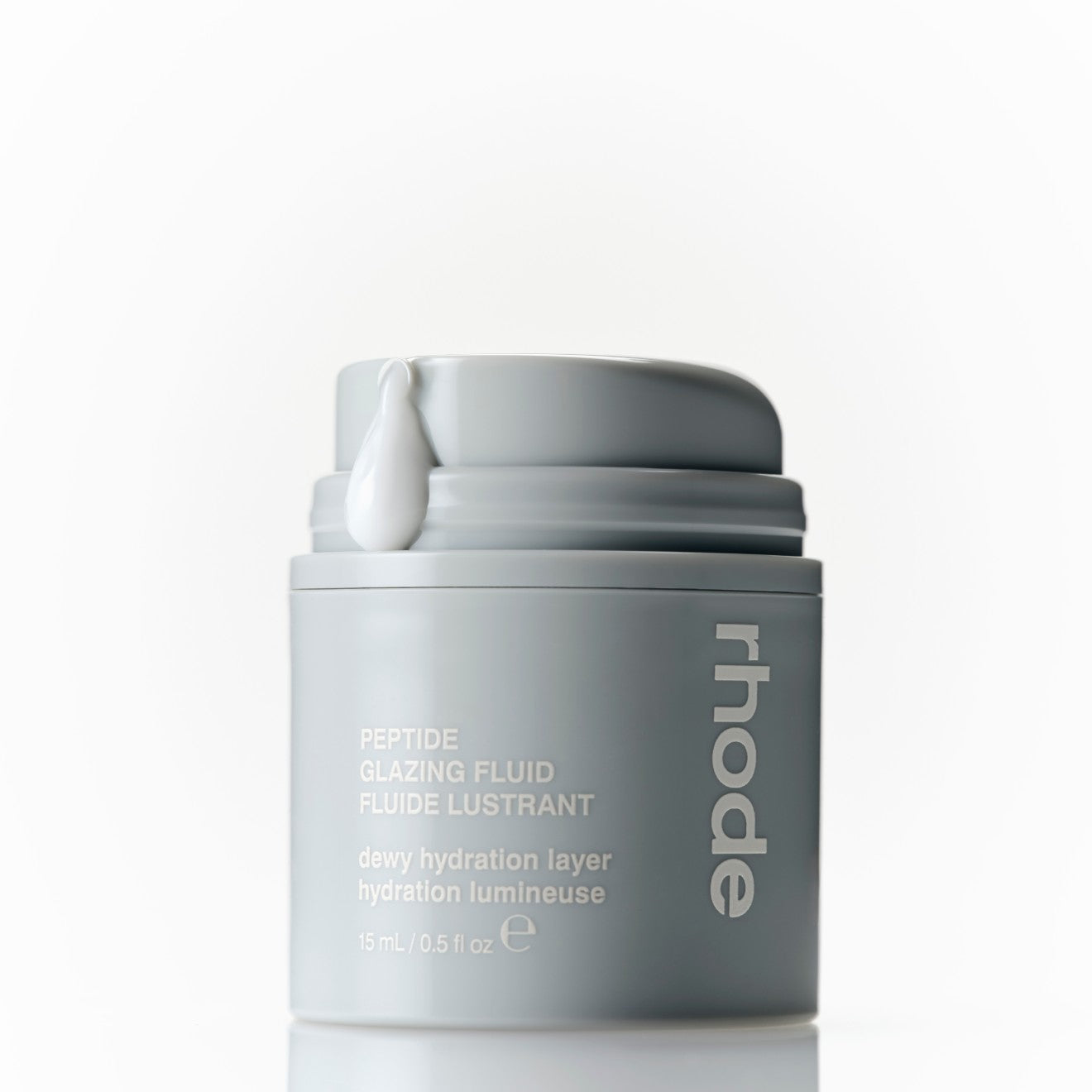 [ULSBC] [READY STOCK MY] Rhode (Mini) Peptide Glazing Fluid 15ML