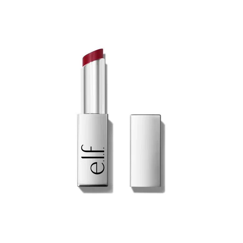 Elf Cosmetics Glow Reviver Lip Oil Stick in Vine and Shine