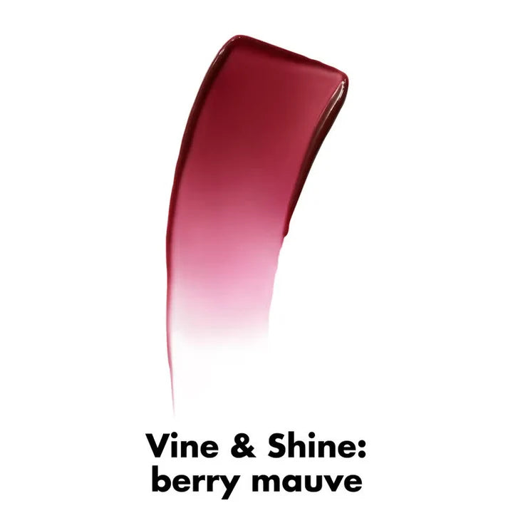 Elf Cosmetics Glow Reviver Lip Oil Stick in Vine and Shine